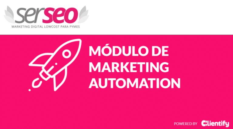 Marketing Automation LowCost para Pymes